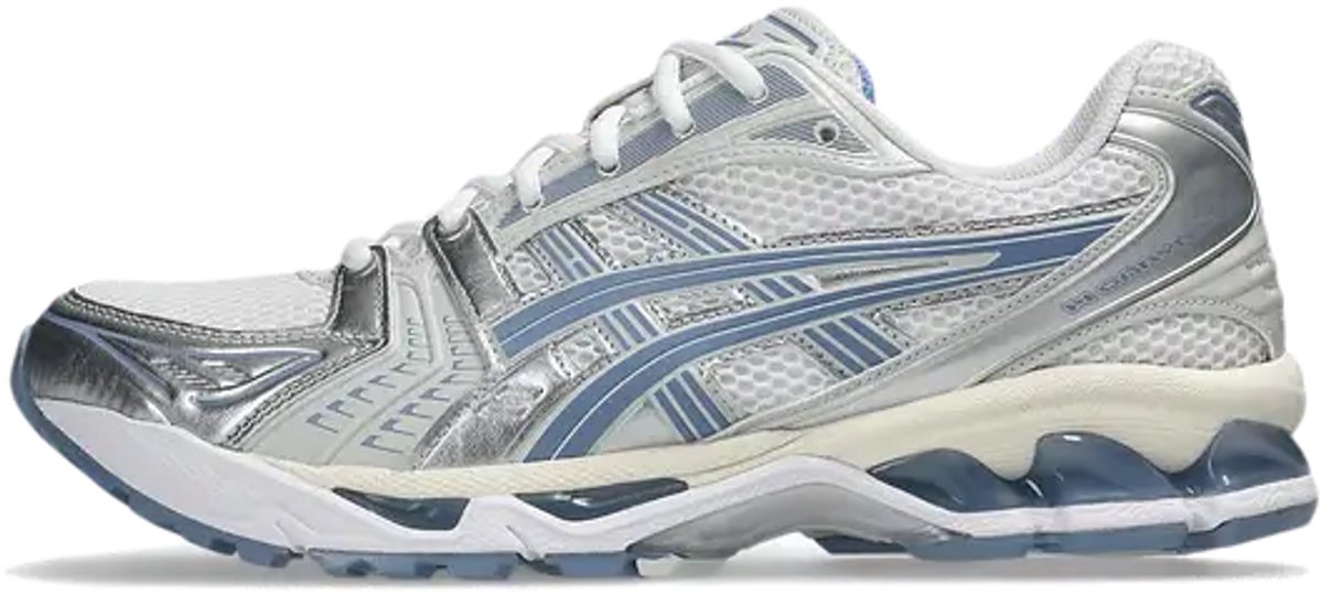 ASICS Gel-Kayano 14 White Light Navy