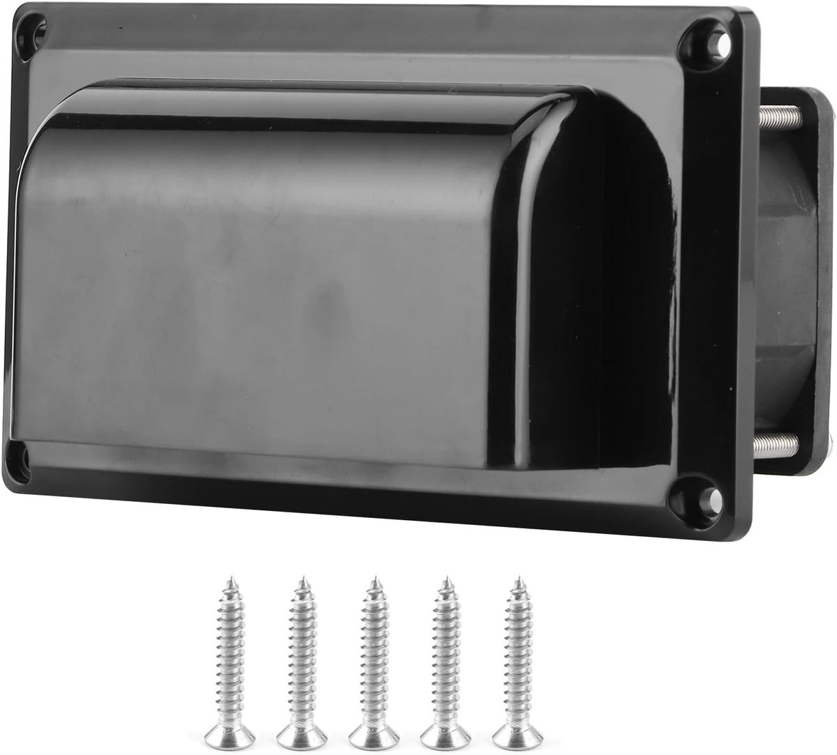 12V Afzuigkap voor Motorhome en Caravan - Ventilatie, Uitlaatventilator en Universele Installatie voor Boot en Jacht