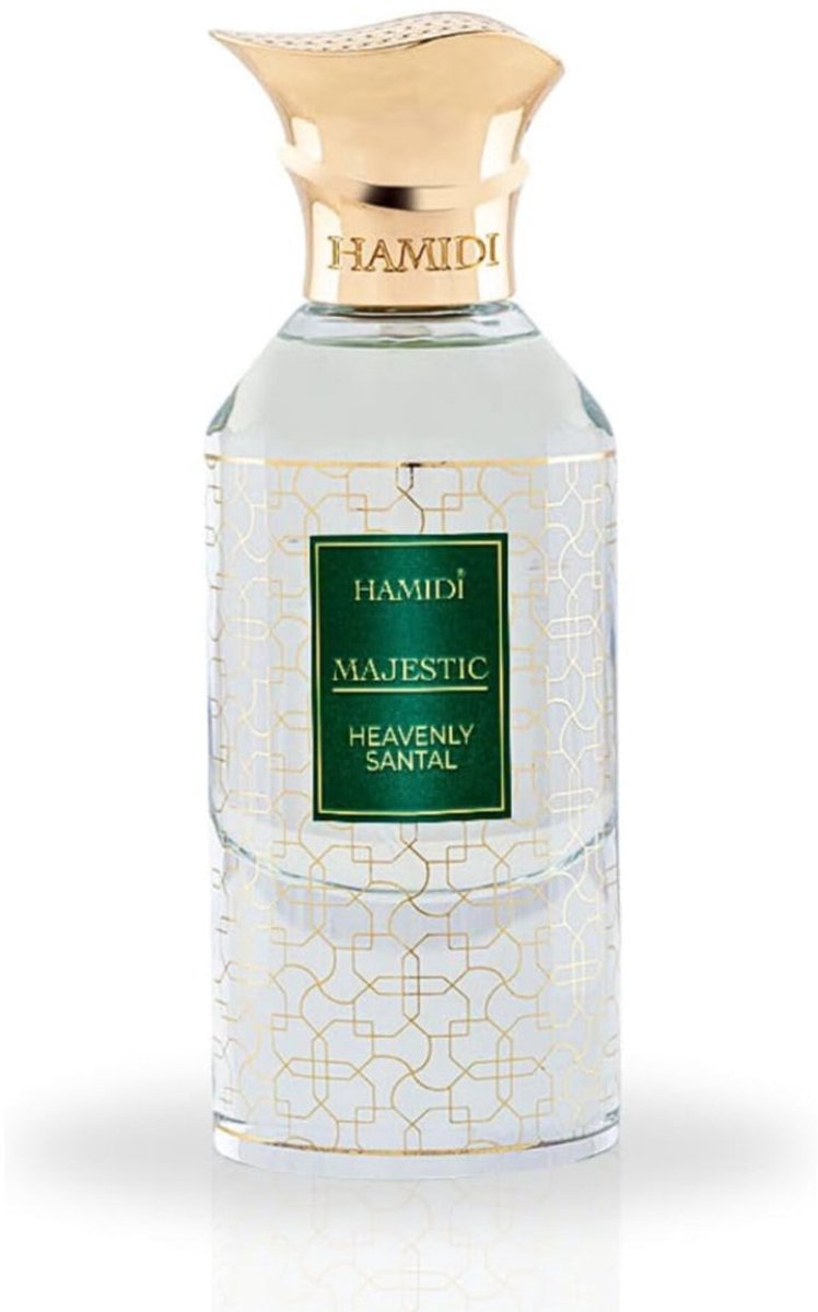 HAMIDI MAJESTIC HEAVENLY SANTAL EDP 85 ML