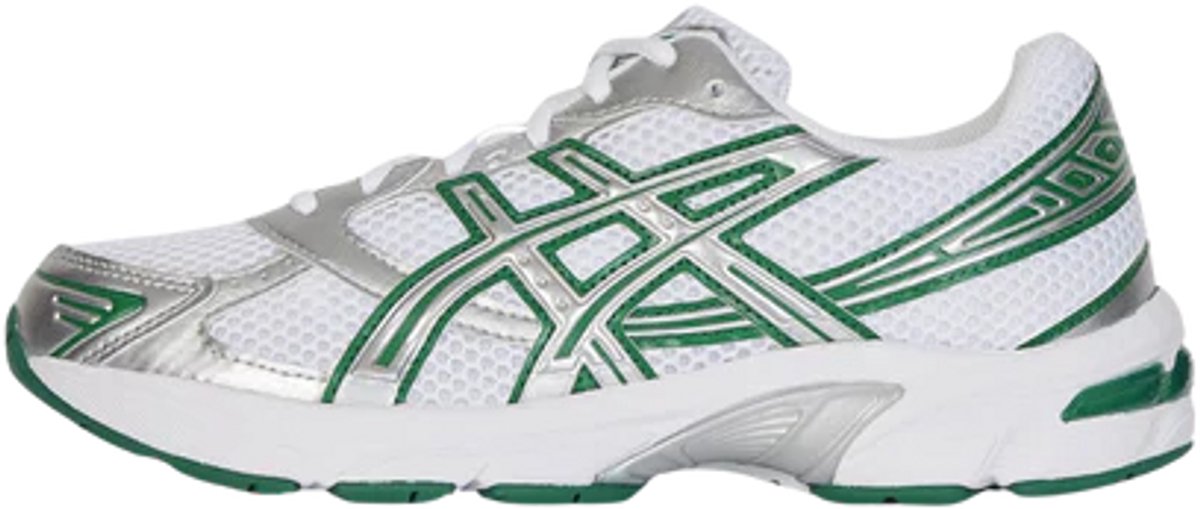 ASICS Gel-1130 White Silver Green