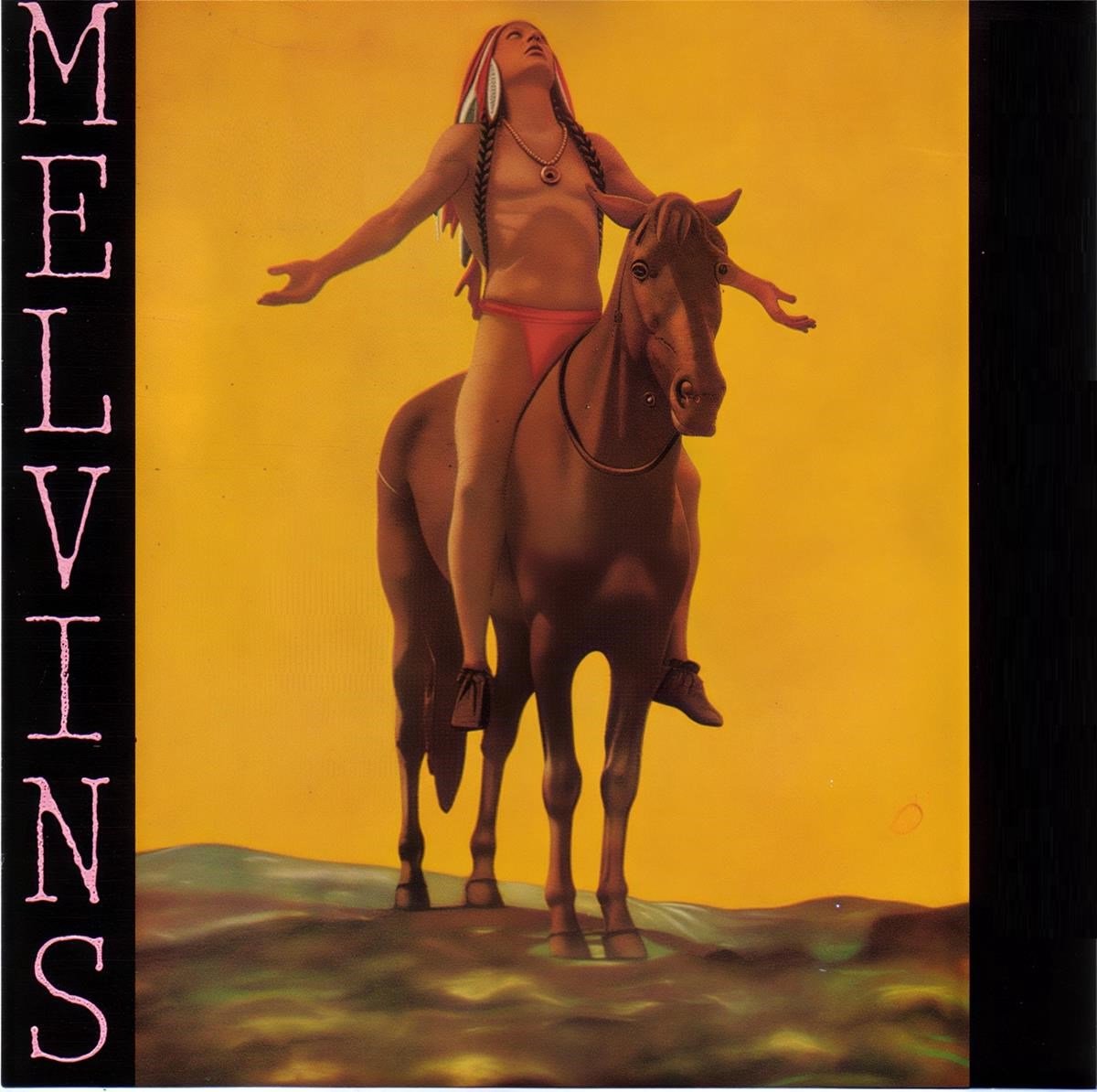 Melvins - Melvins (CD)