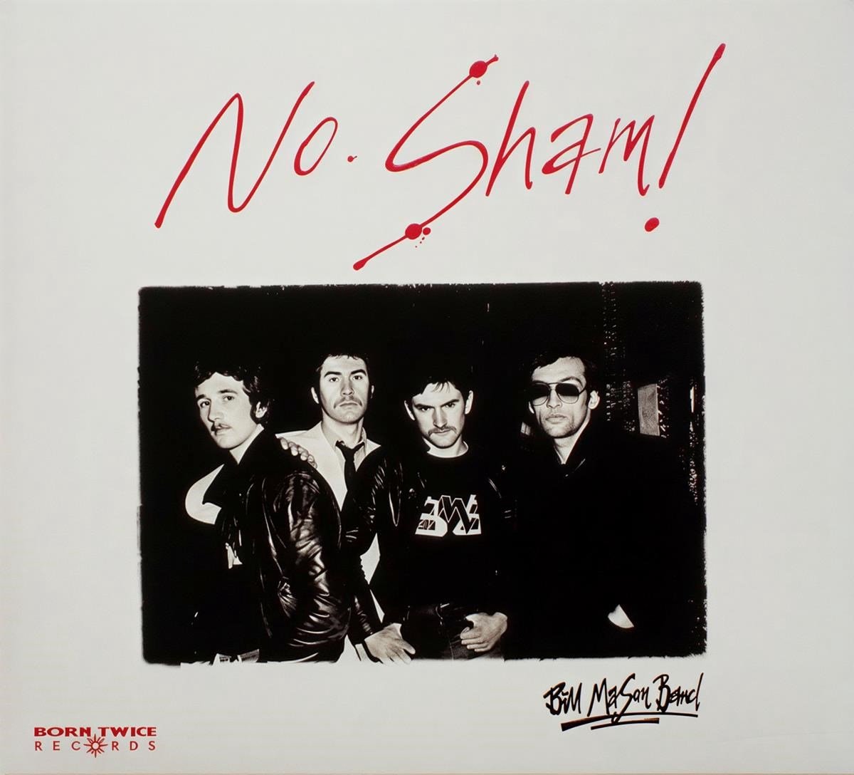 Bill Mason Band - No Sham! (CD)