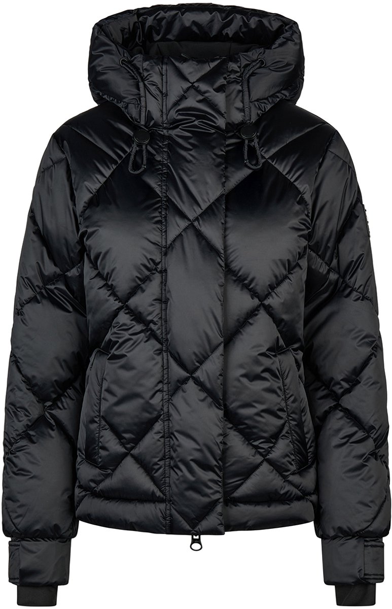 Pikeur Jas Pikeur Selection Quilt Diamond Zwart - 40
