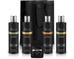 Cadeaupakket sauna hamam XL - Beauty & Care - 1 Set. new