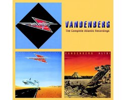 Vandenberg - Complete Atlantic Recordings (2 CD)