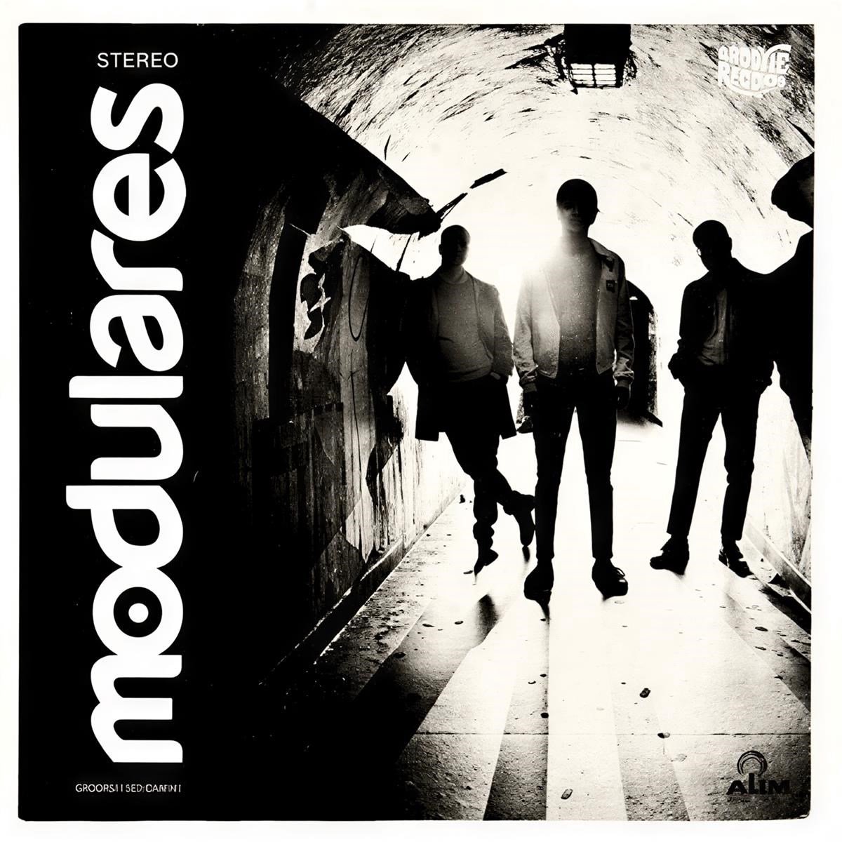 Modulares - Modulares (7" Single)
