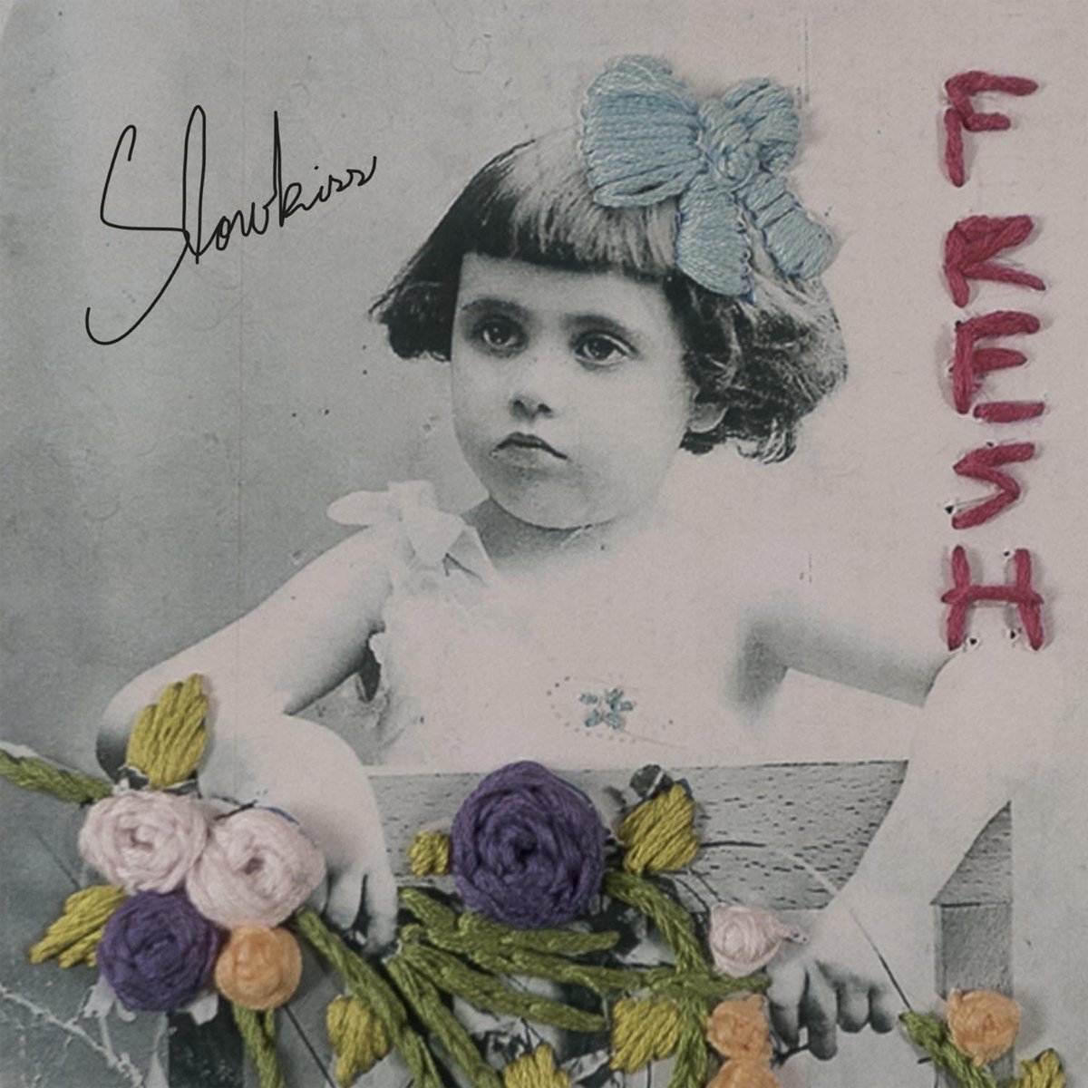 Slowkiss - Fresh (LP)