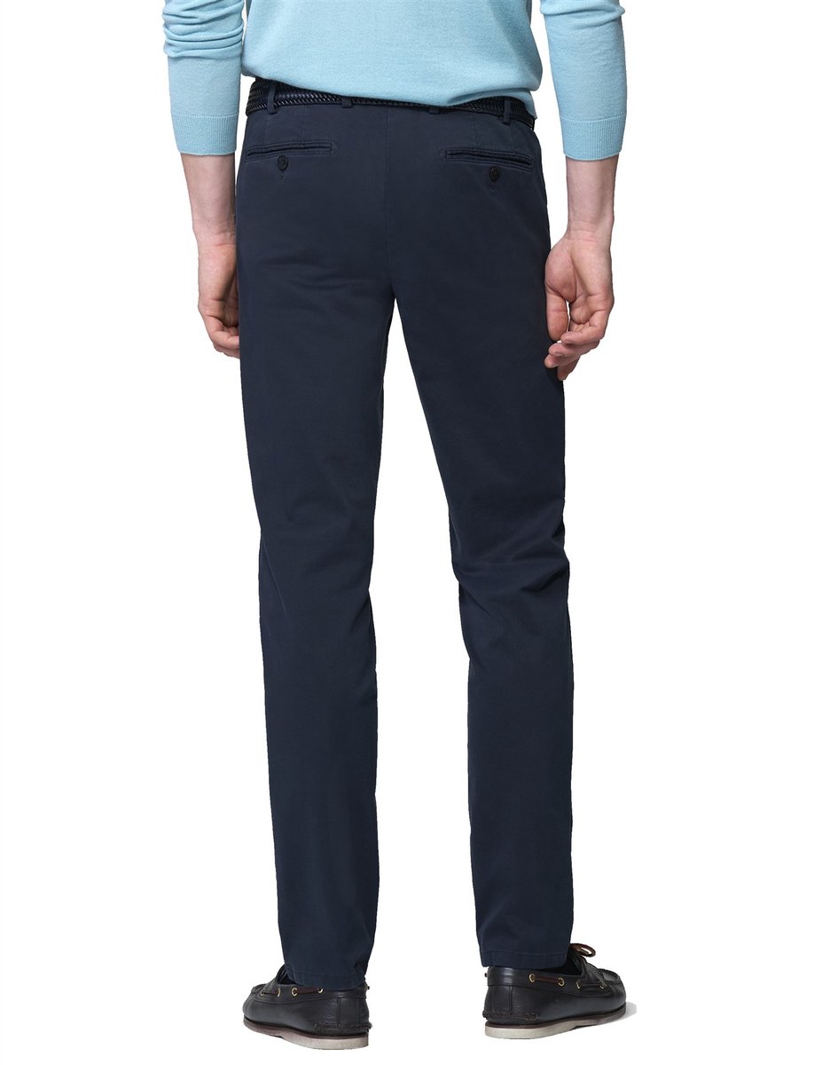Meyer jeans donkerblauw