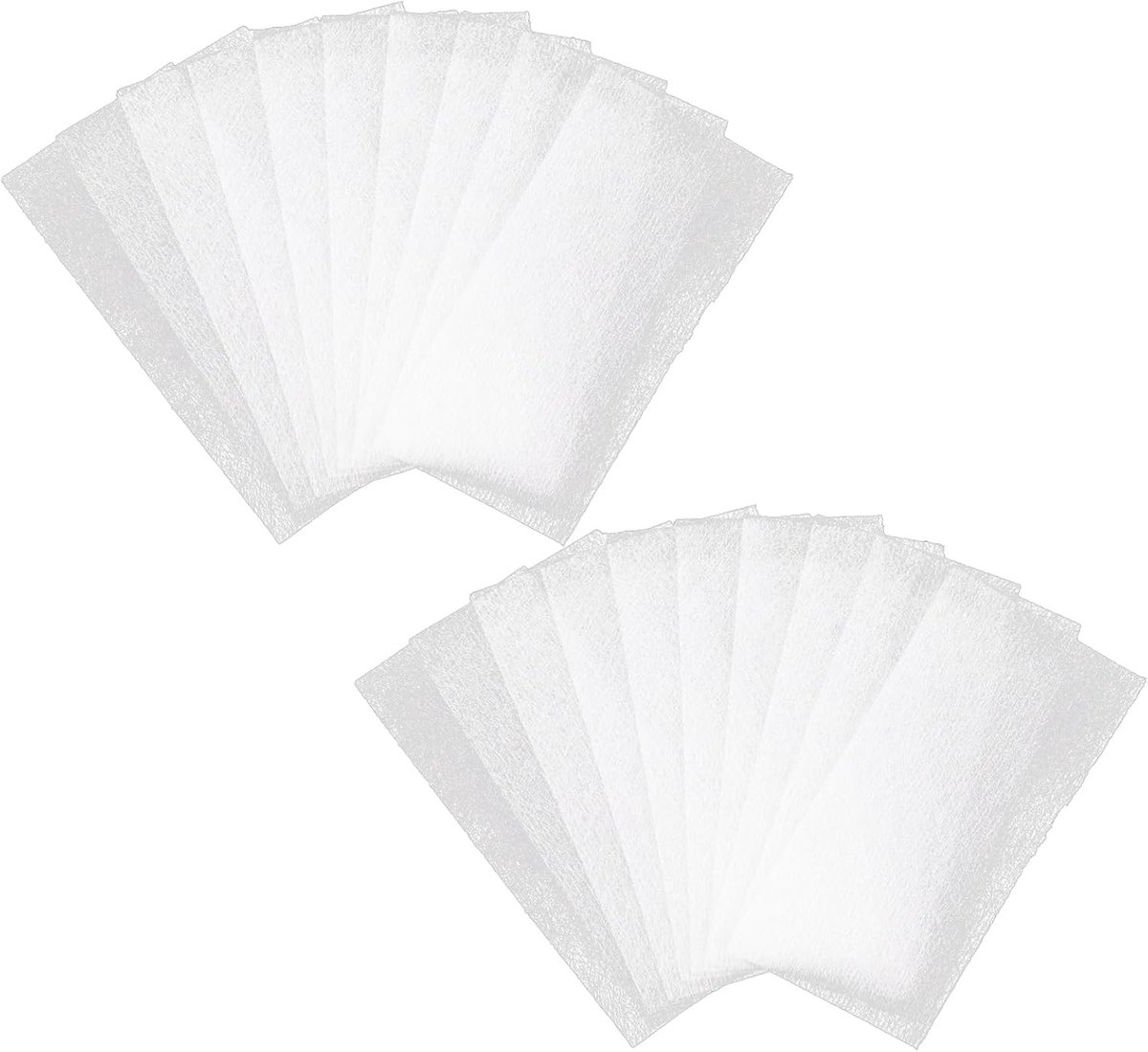 Silk Fiber Gel Kit voor 60 Pcs Nagelverlengingen, Fiberglas Nagelkunst, Nagelreparatie Accessoires voor Gebroken Nagels en Professionele Nagelverzorging