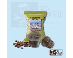Gattopardo Insonnia capsules Nespresso® 100 st. intense espresso