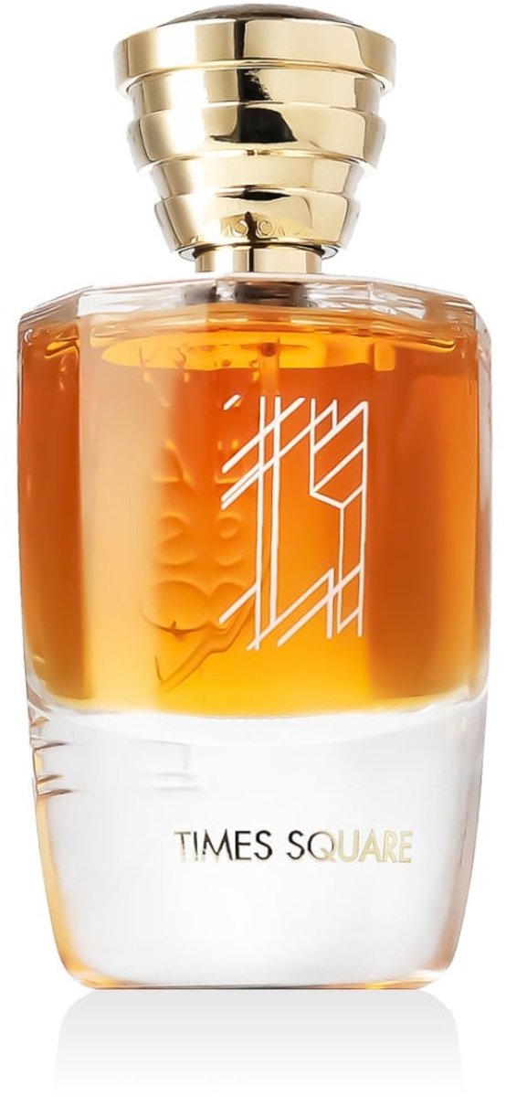 MASQUE MILANO TIMES SQUARE EDP 100 ML