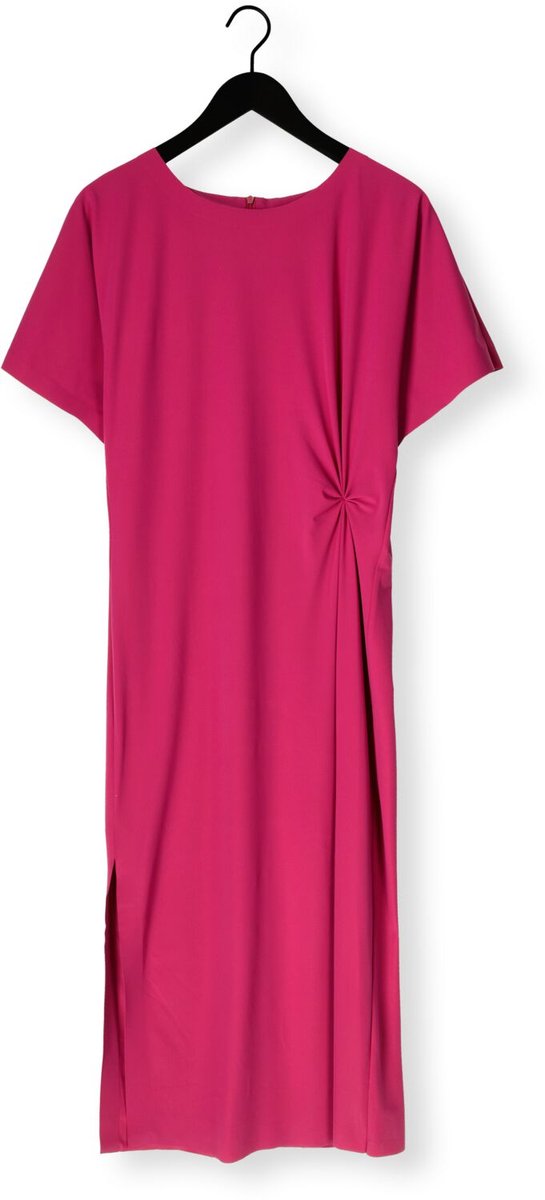 JAPAN TKY Lyori Dames - Jurk - Fuchsia - Maat S