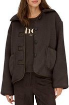 JDY Noella Life Teddy Jas Dames - Maat XS/S