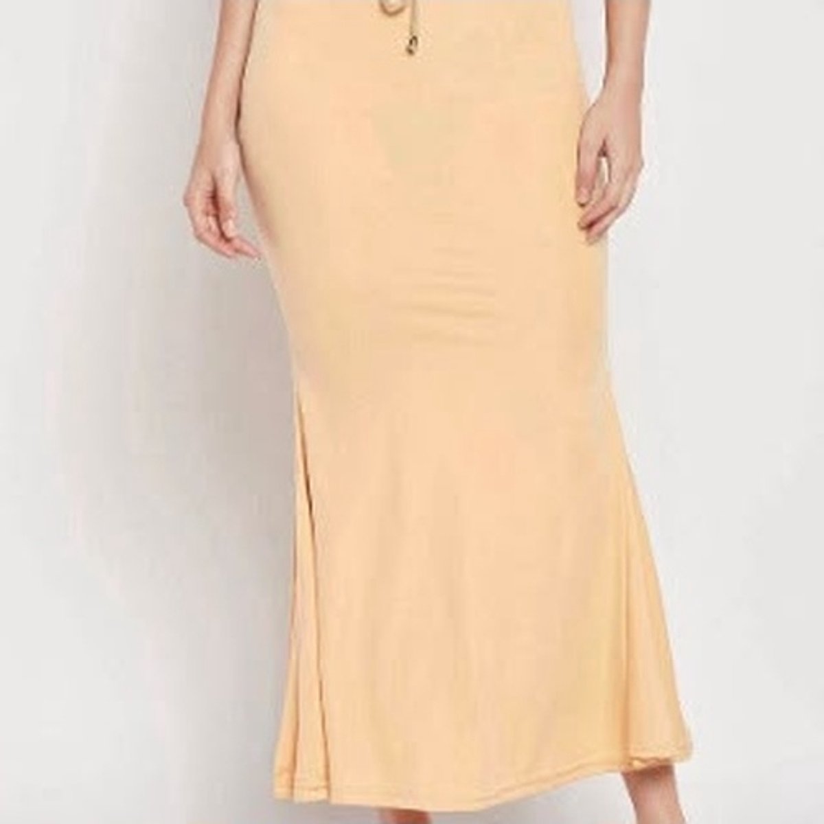 Simhera Threads Mermaid Petticoat - Peach