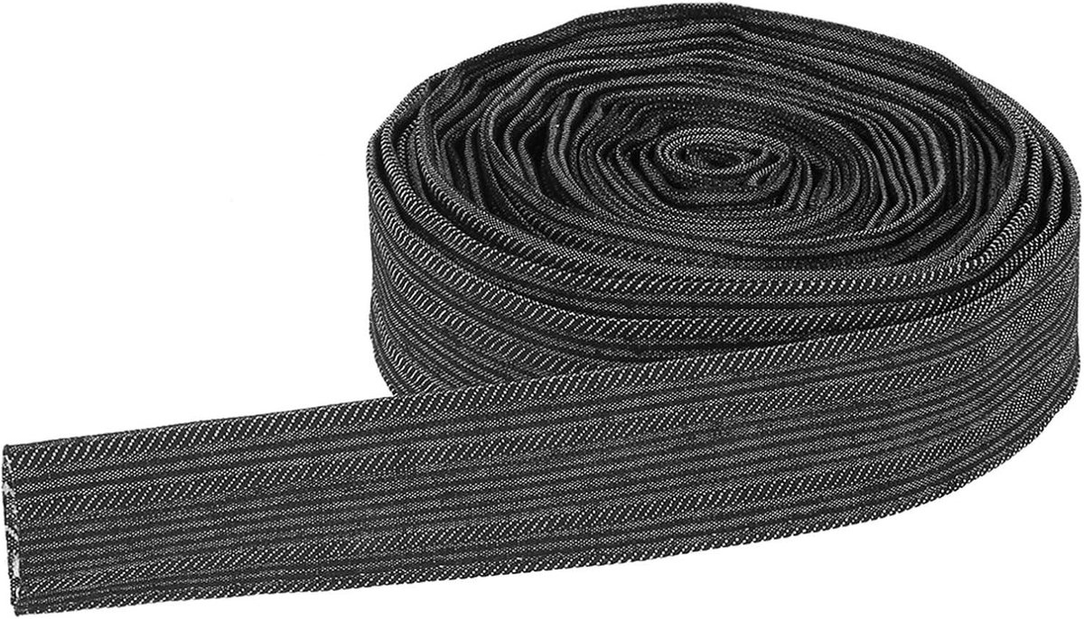 Nylon Beschermhoes voor Luiertassen met Flexibele Kabel van 7.5m voor Lasdraad en Tig Flitslamp