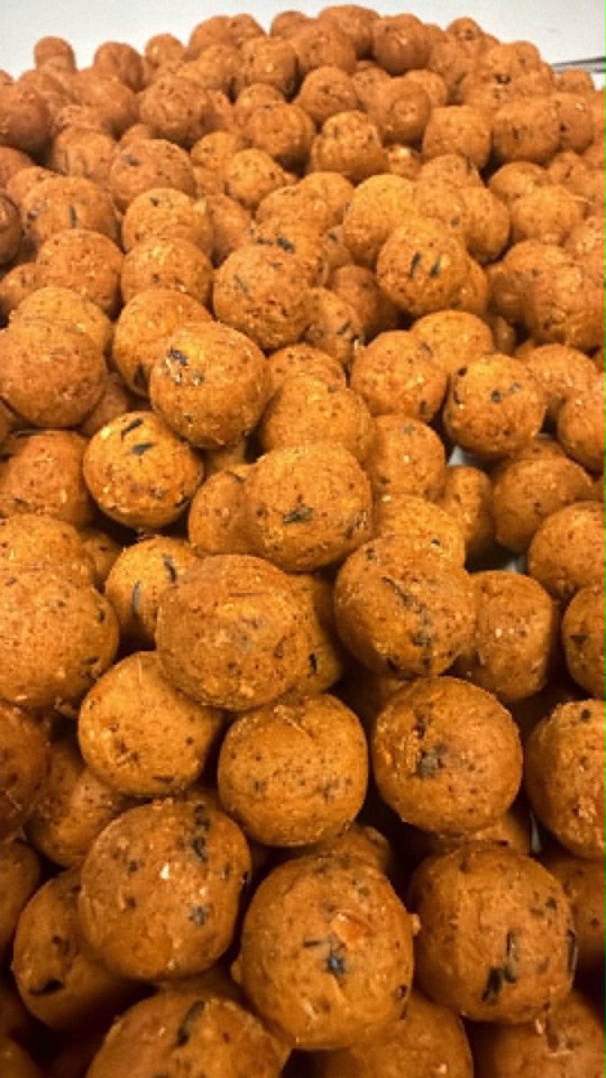 Boilies CF-special 16 mm