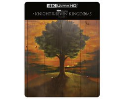 A Knight Of The Seven Kingdoms - Seizoen 1 (4K Ultra HD Blu-ray) (Limited Edition) (Steelbook)