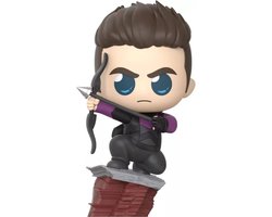 Cosb! - Cosbi Marvel Collection - Hawkeye - Verzamelfiguur van 8 cm