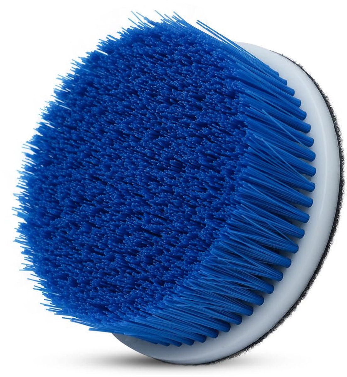 Roterende borstel 12,7 cm - Varkenshaar - Premium nylon borstelharen - Ideaal voor automatische detailing - ShopVlot