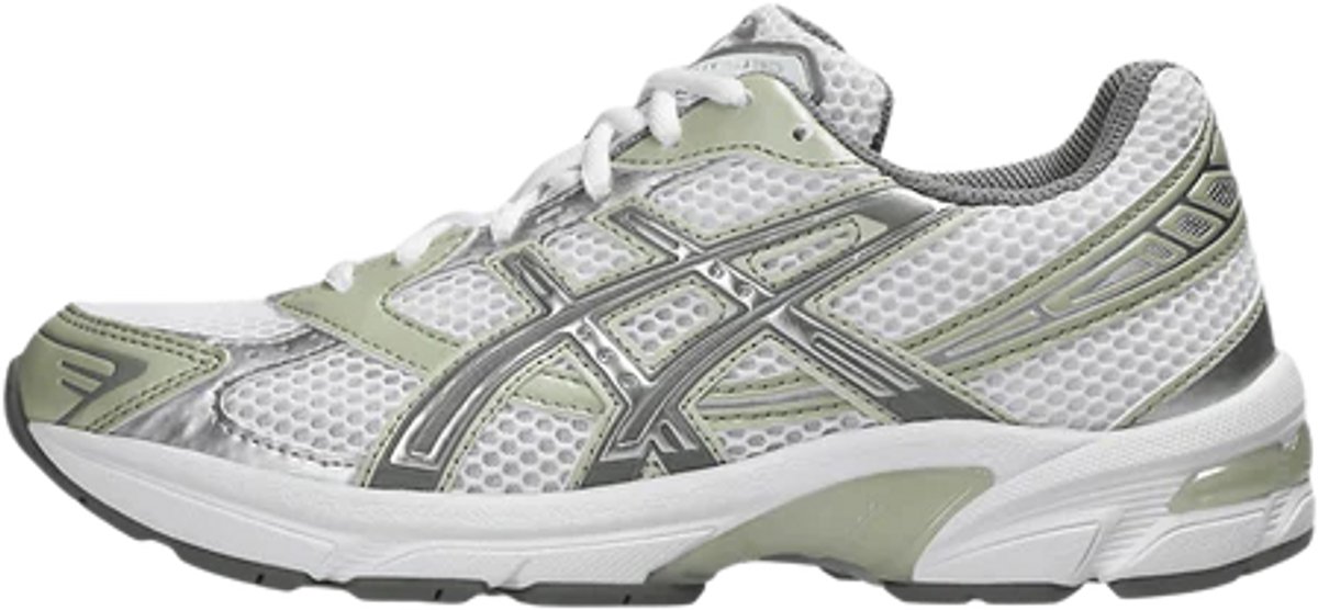 ASICS Gel-1130 White Dried Leaf Green (Women's)