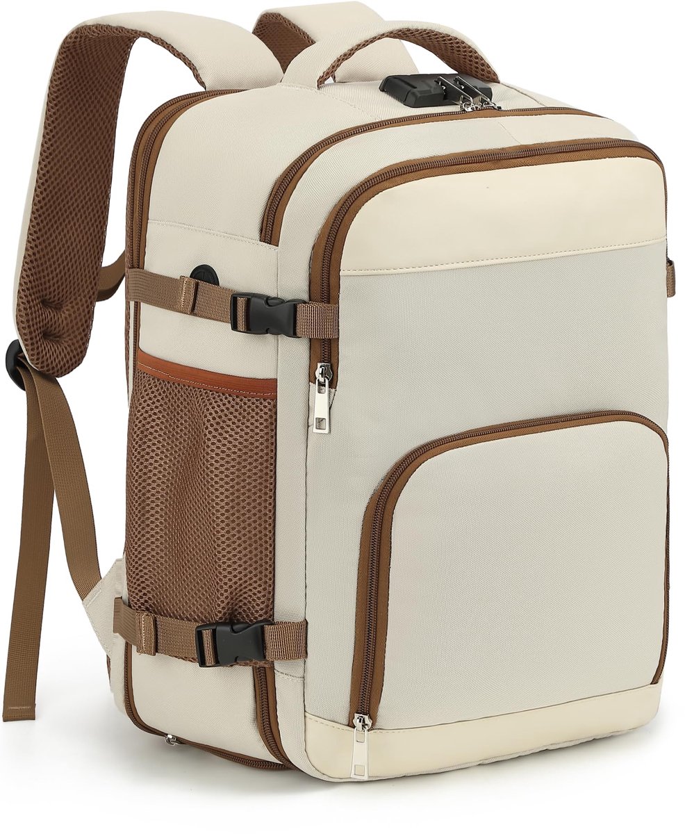 Telura Ryanair Handbagage 40 x 30 x 20 cm, uitbreidbaar, 40 x 30 x 25 cm, 24 l tot 30 l, met cijferslot, Eurowings - ShopVlot