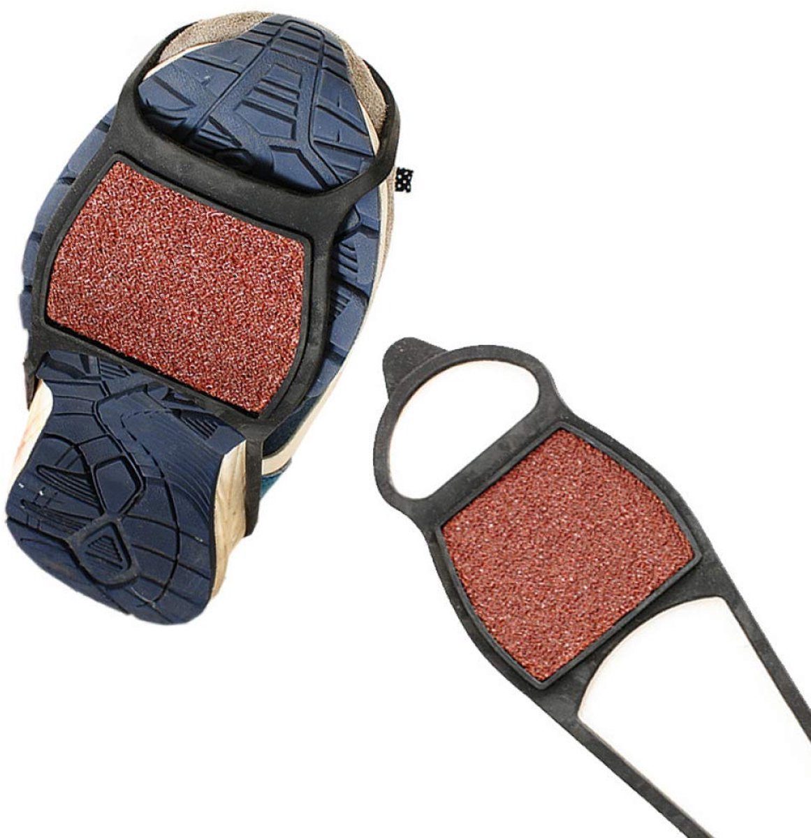 Anti-slip schoenspikes voor sneeuw, maat 35-43, 1 paar
