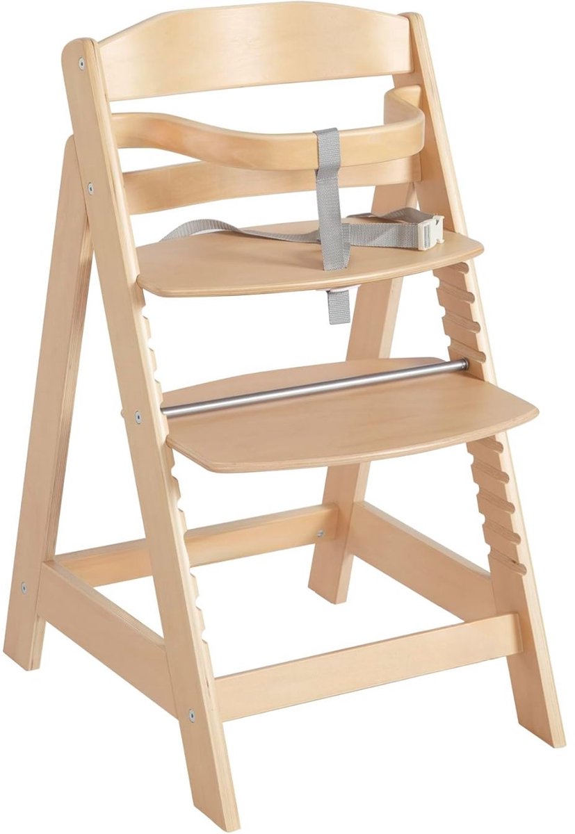 TYR® Kinderstoel - 70kg - Vouwstoel - Kinderstoel Inklapbaar - Bruin - 81cm x 7cm x 55cm