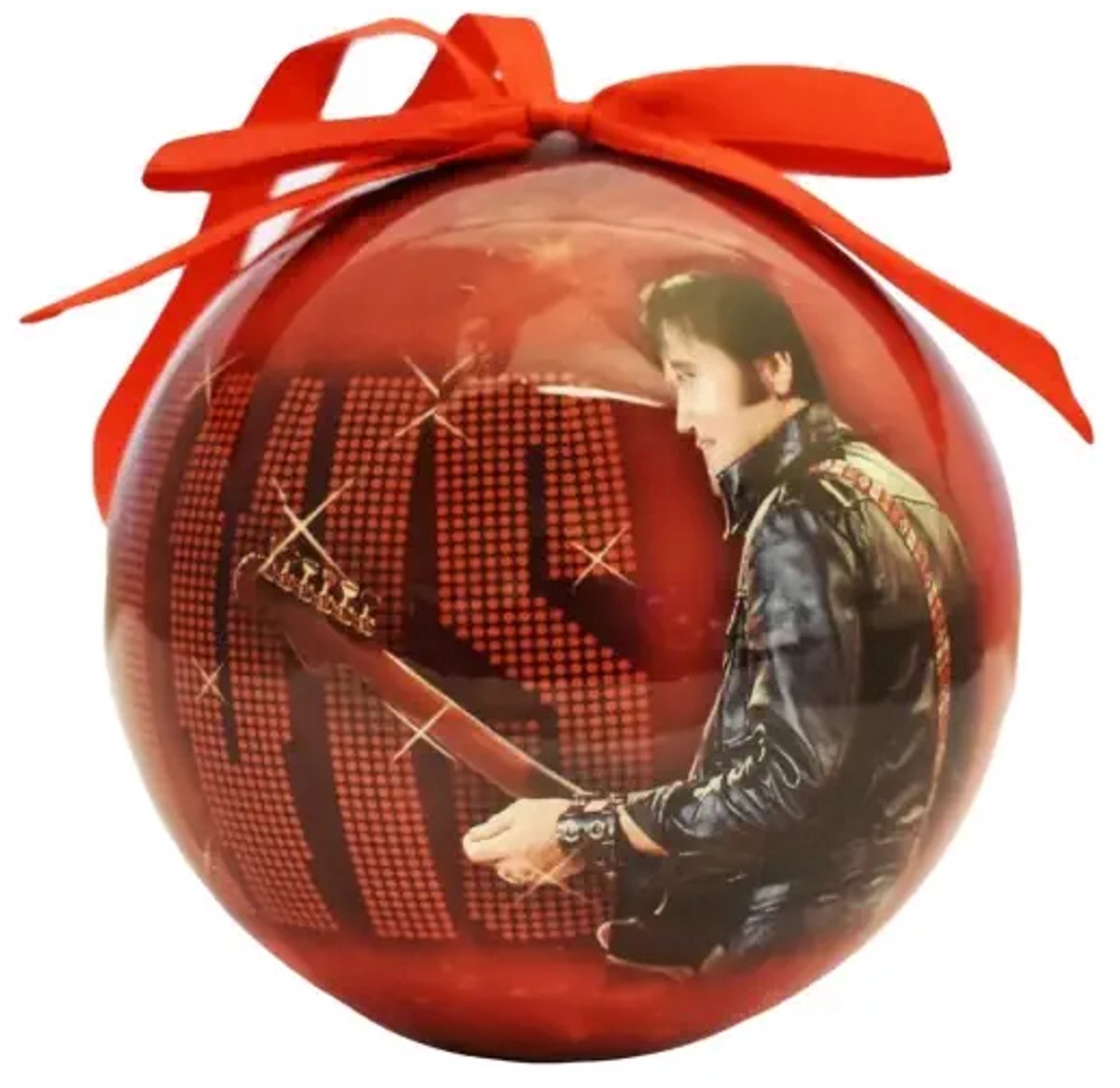 Elvis Presley Kerstbal – ’68 Comeback Special
