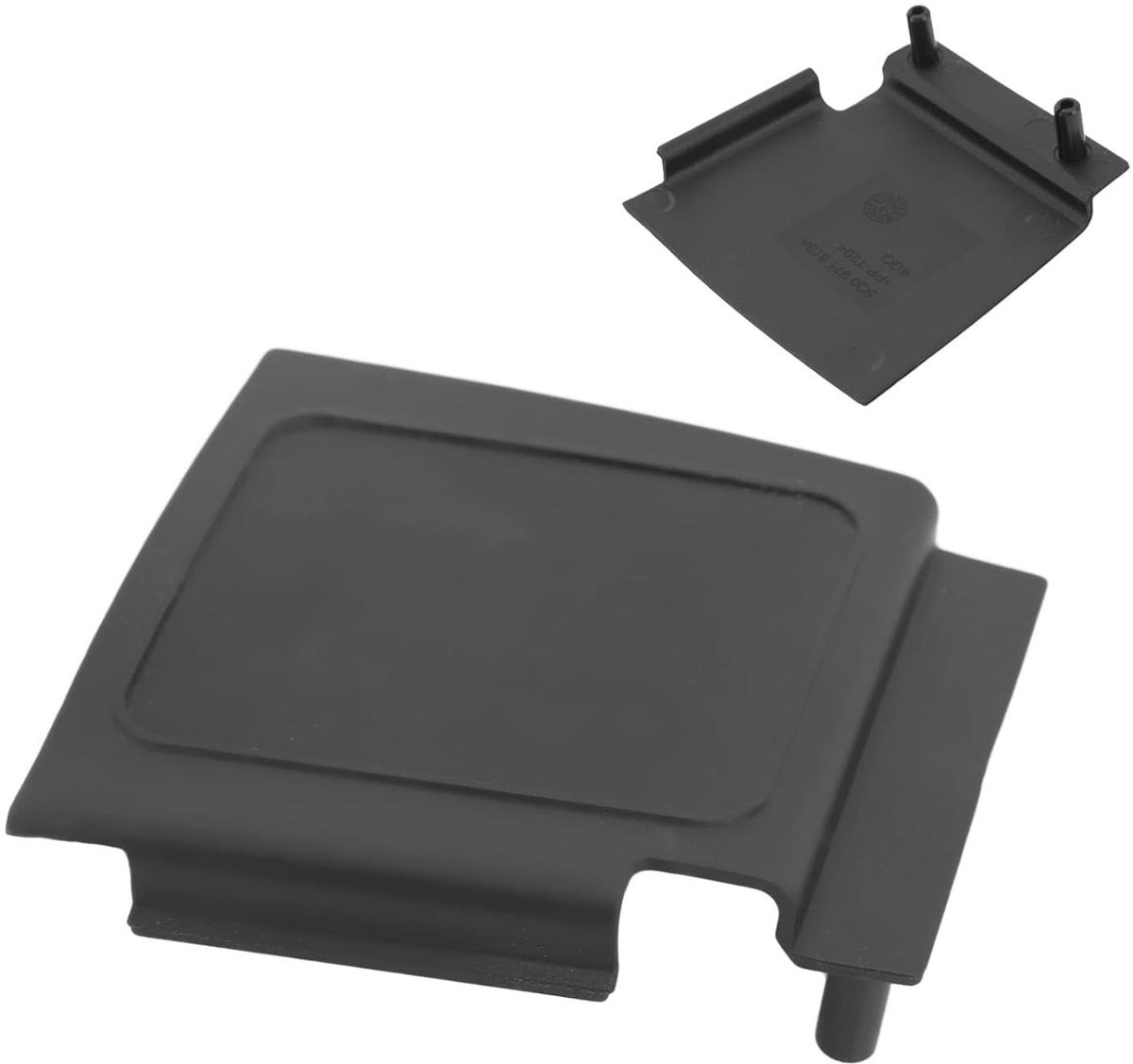 Universele Batterij Box Deksel voor Positieve Terminal - Vervangend Bovenlid voor Batterij Tray, Duurzaam en Betrouwbaar