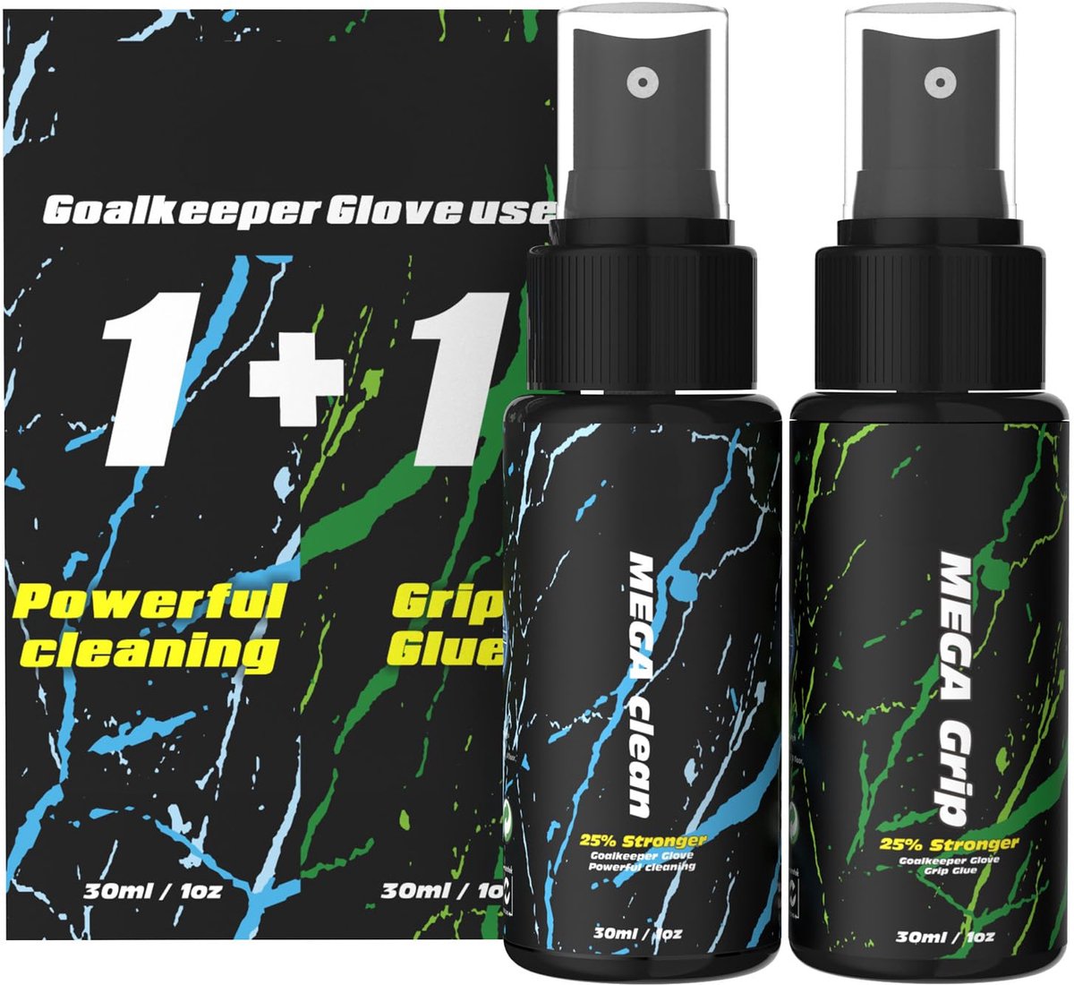 Tackifier voor sportproducten - Reiniger voor sportuitrusting - Versterkt grip - Ideaal voor training - ShopVlot