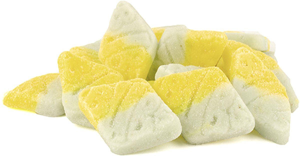 Bubs Tutti Frutti Diamanten - 2 x 1,3 kilo