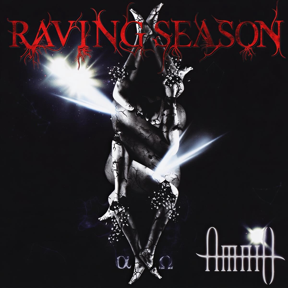 Raving Season - Amnio (CD)