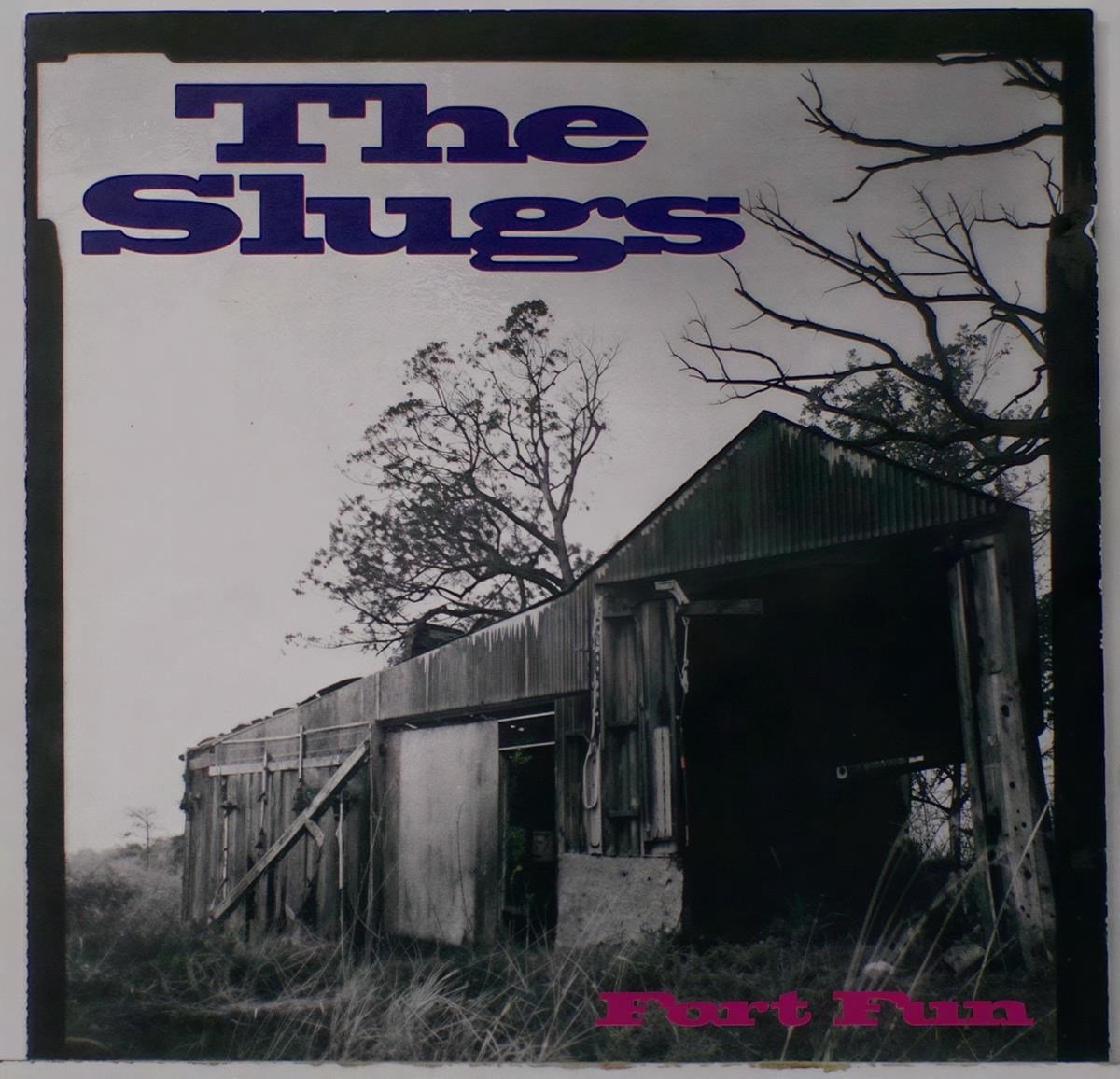 The Slugs - Fort Fun (CD)