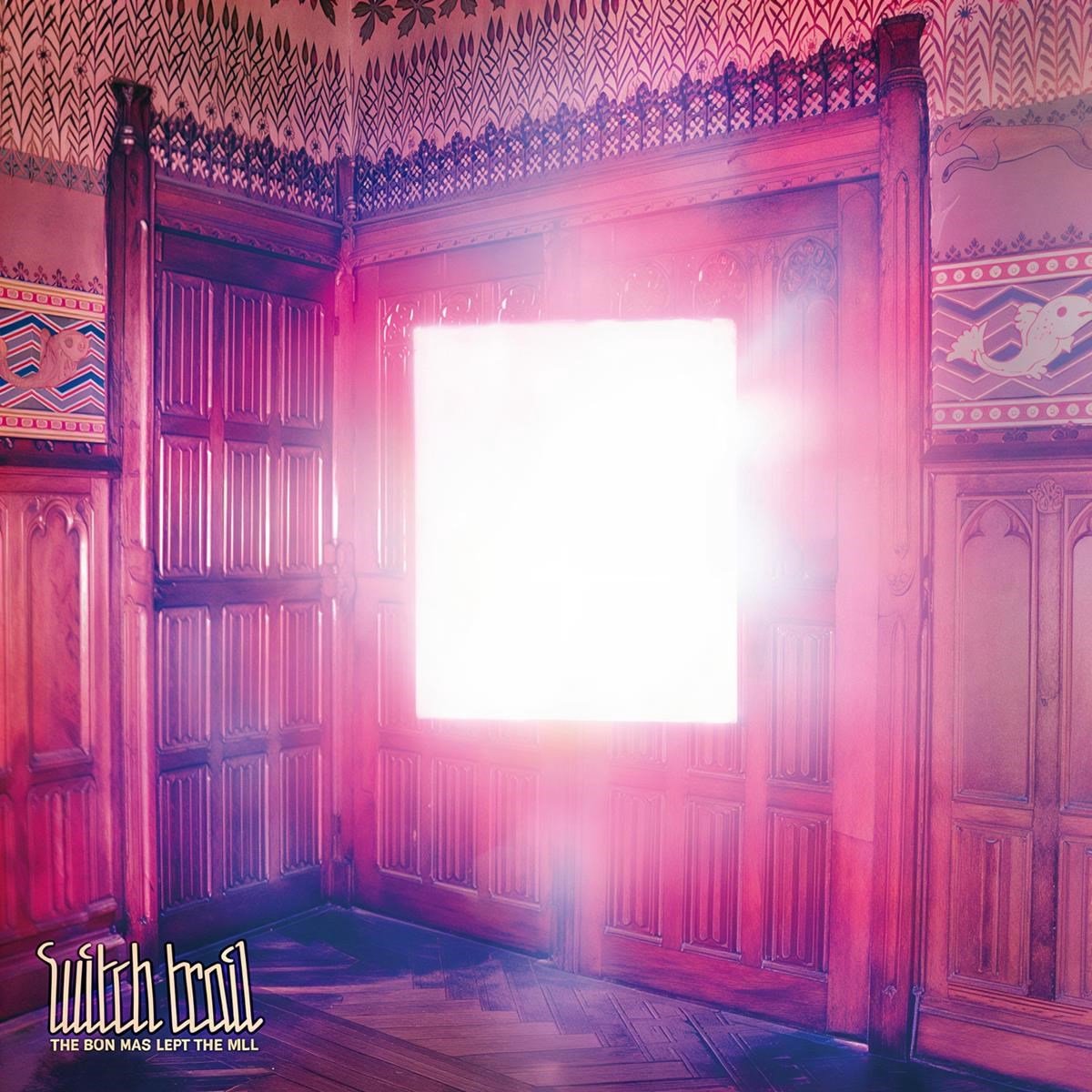Witch Trail - The Sun Has Left The Hill (CD)