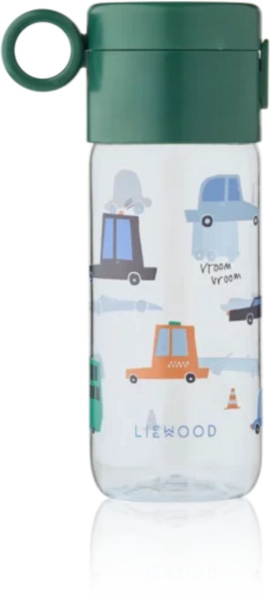 Liewood Drinkfles Clemence Cars/Sandy 350ml