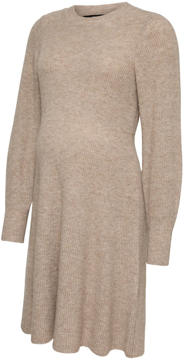 Vero Moda Maternity Gebreide jurk VMMANGALINA Zwangerschapsjurk