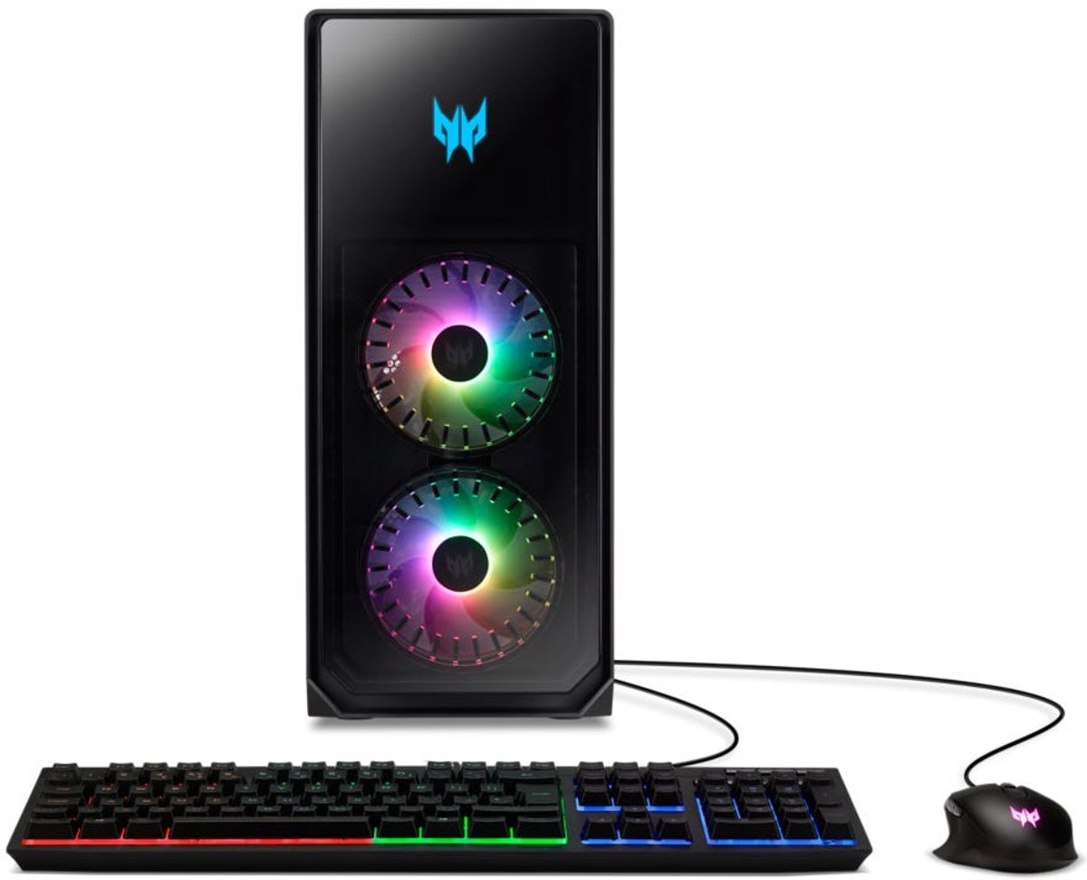 Acer Predator Orion 7000 - Gaming PC - i9-14900KF - 64 GB - 1 TB SSD - RTX 4080 Super