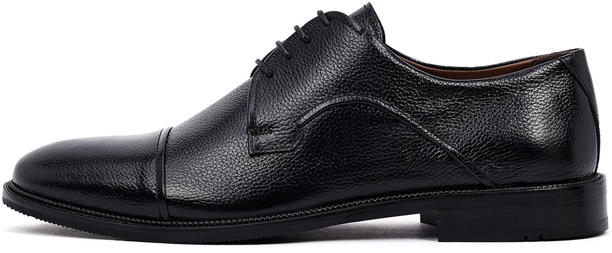 DERIMOD Derby Schoenen Leren Derby Schoenen