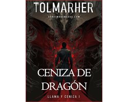 Llama y Ceniza 1 - Ceniza de Dragón