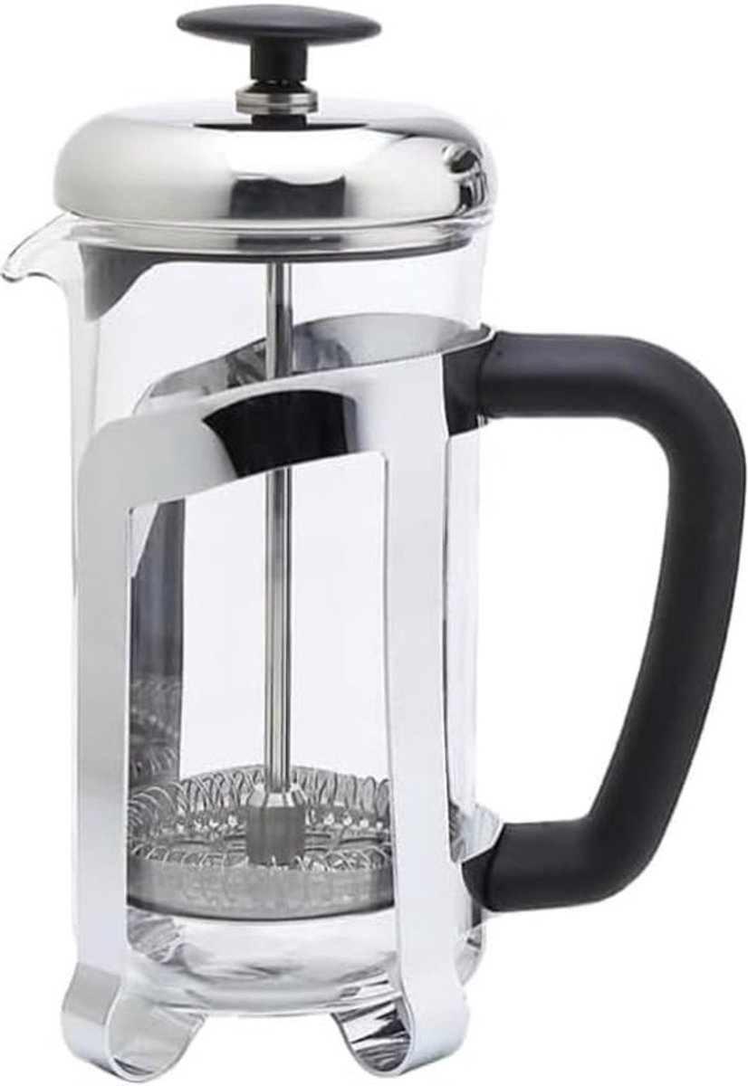 French Press Koffiemaker - Koffiepers - Verse Koffie Maker - design