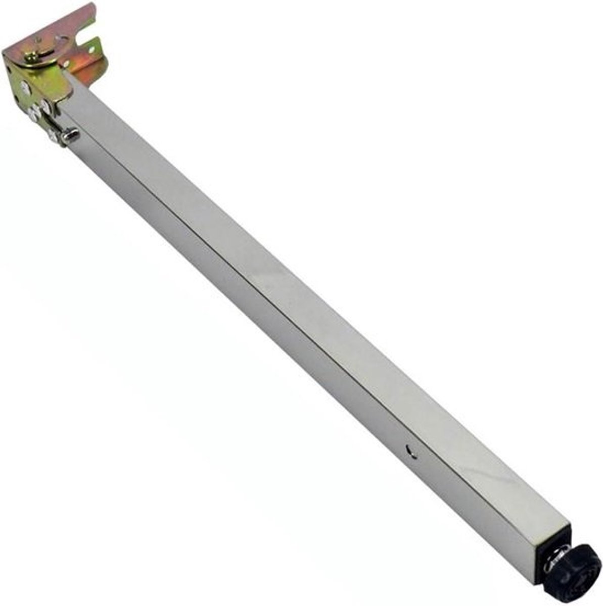 Tafelpoten - Meubelpoten Verstelbaar - Meubels Maken - Inklapbaar Ontwerp - 50 cm - Zilver