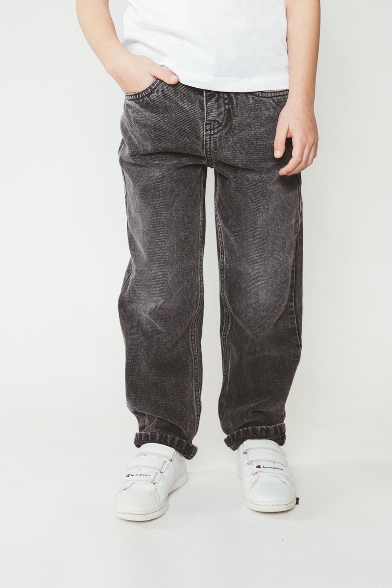 TYGO & vito X608-6641-807 Jongens Jeans Lex - Maat 140