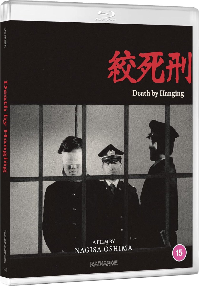 Death by Hanging - blu-ray - Import