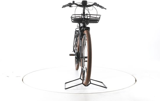 Riese & Müller Cruiser Vario Elektrische citybike Bosch Accu 500Wh 28" zwart Pro — afbeelding 3