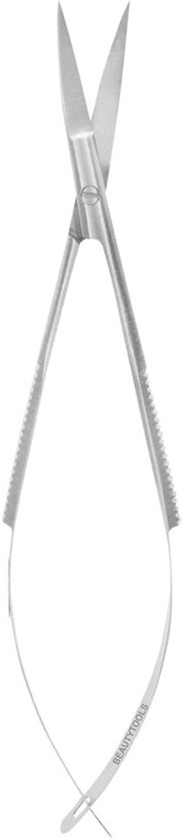 Veerschaar Professioneel - Wenkbrauw Trimmer - Precisie Knippen - Ingebouwd Veermechanisme - 12 cm
