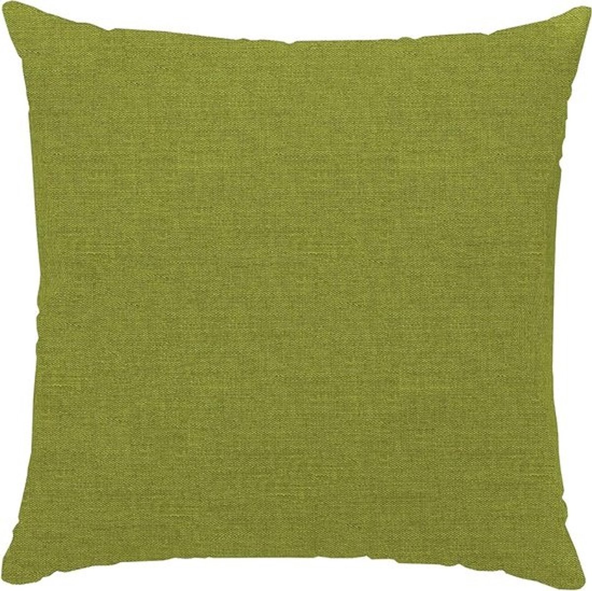 Sierkussens Set - Kussens Bankkussens - Buiten Decoratie - Slijtvaste Gevlochten Stof - 4x 45x45 Cm - Groen