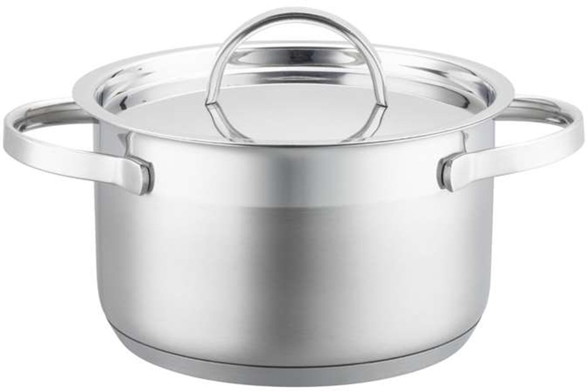 Koopot inox Maxim Galaxy 16x9.5cm