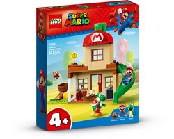 LEGO Super Mario - Yoshi at Mario's House - 72057