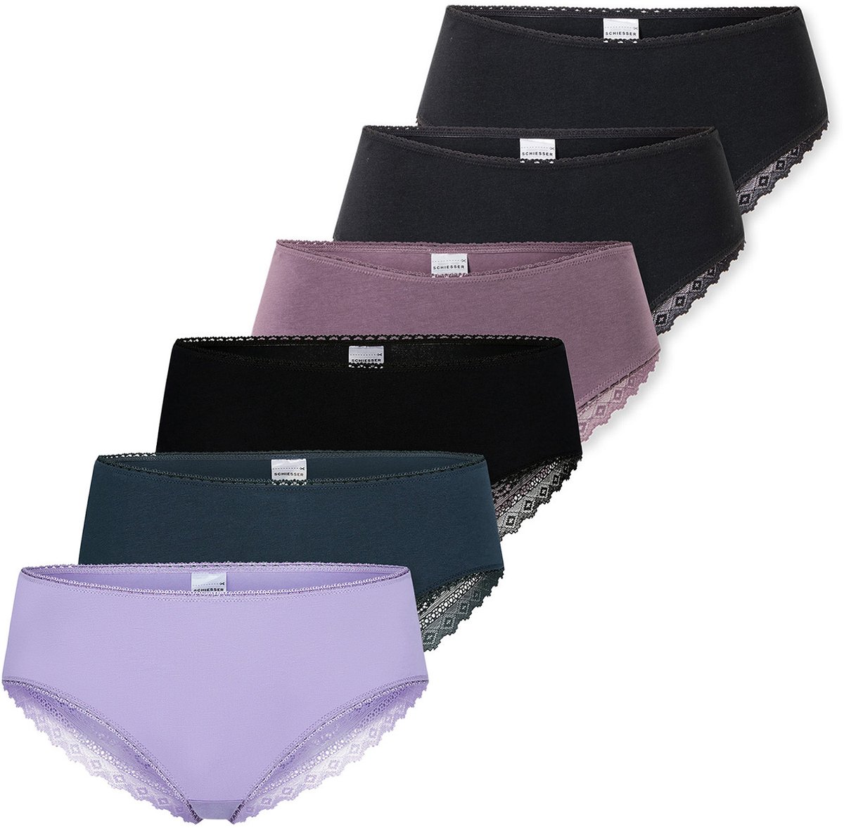 Schiesser Slip Modern Multi