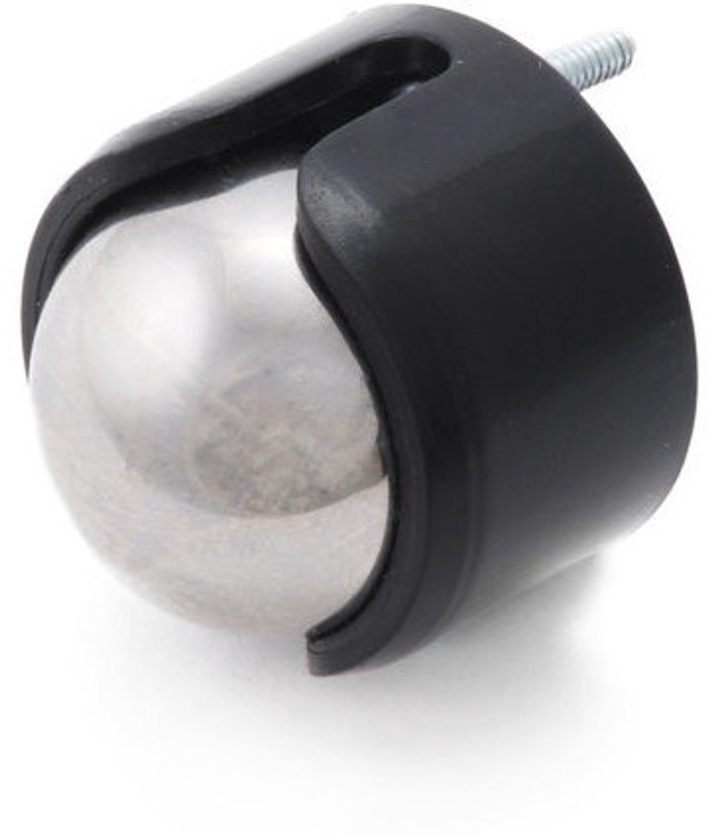 Ball Caster with 3/4″ Metal Ball Pololu 955